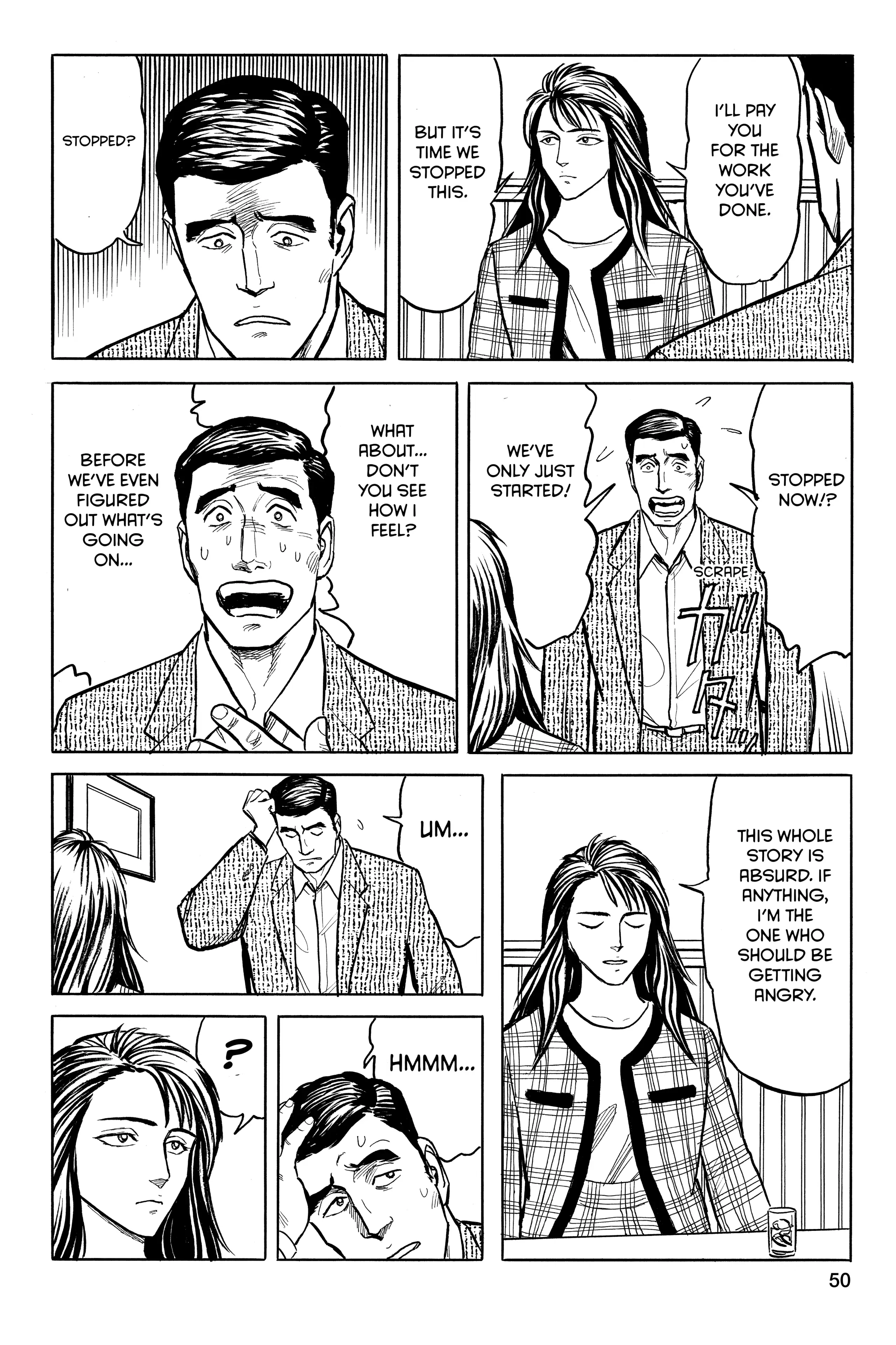 Parasyte Chapter 35 image 08